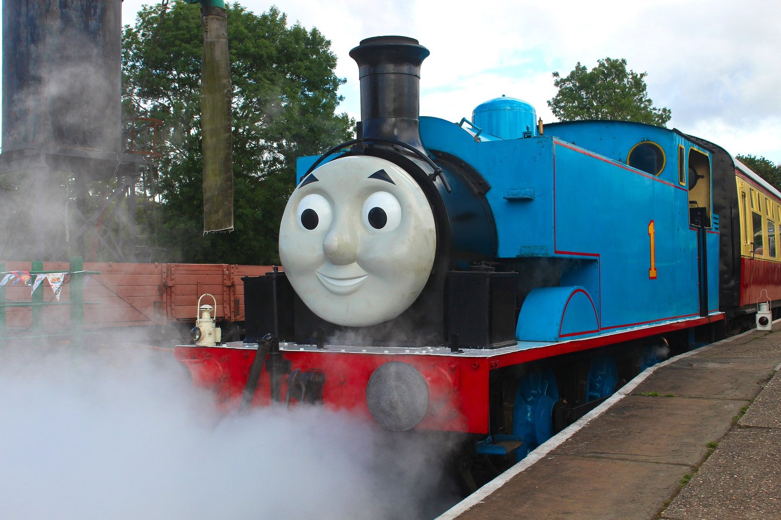 Day Out With Thomas Graphic