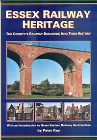Essex Railway Heritage cover Essex Railway Heritage cover